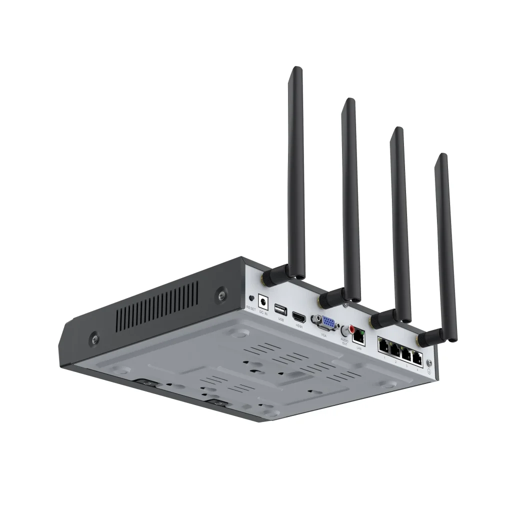 Видеорегистратор Reolink NVS12W UA