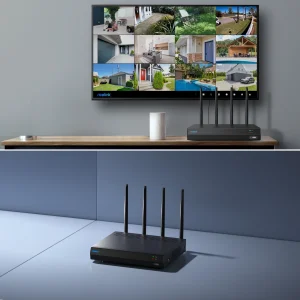 Видеорегистратор Reolink NVS12W UA