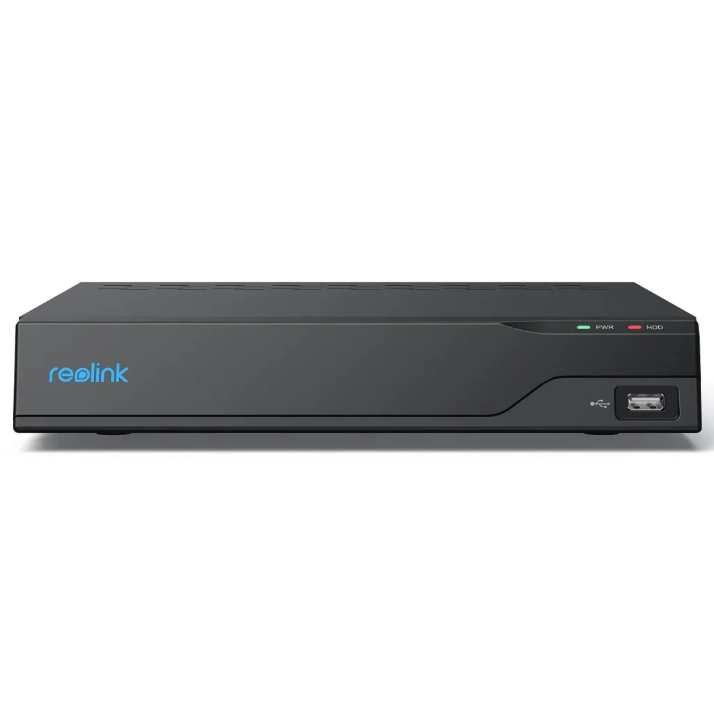 Відеореєстратор Reolink NVS8 (RLN8-410) без HDD UA