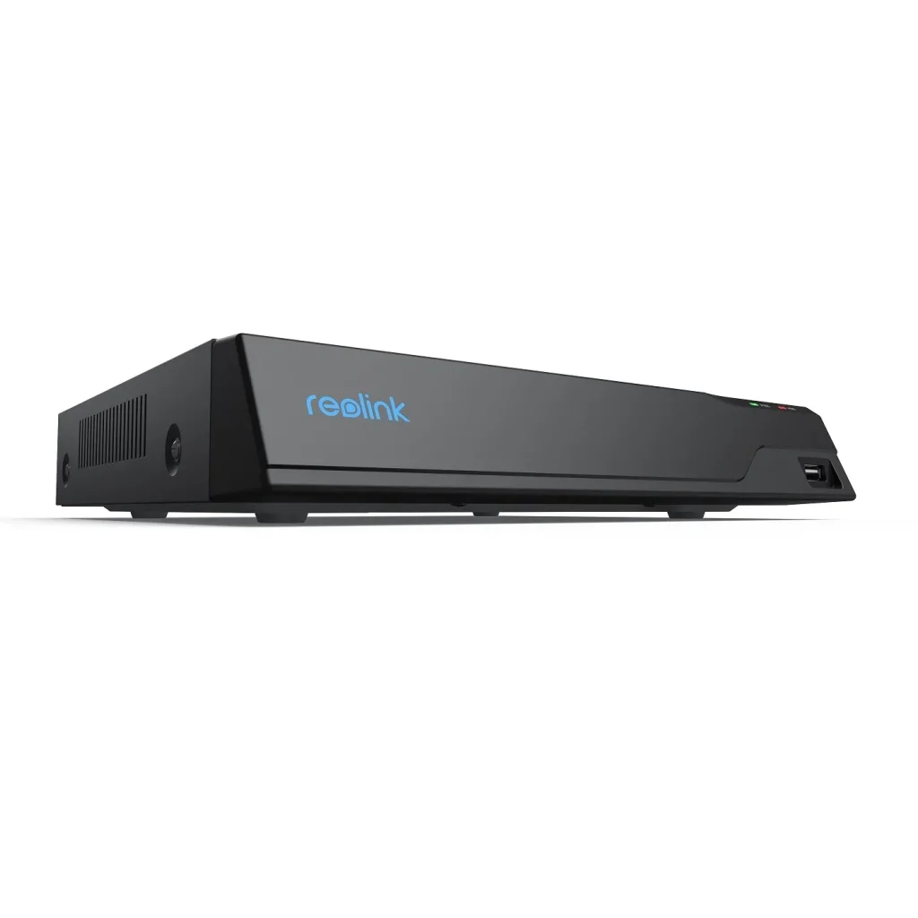 Відеореєстратор Reolink NVS8 (RLN8-410) без HDD UA