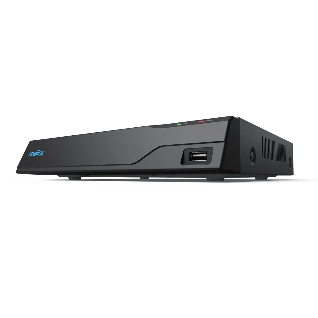 Відеореєстратор Reolink NVS8 (RLN8-410) без HDD UA