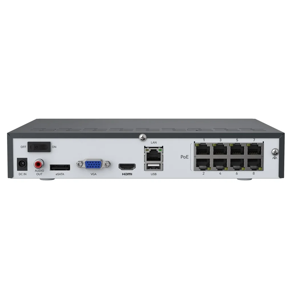 Відеореєстратор Reolink NVS8 (RLN8-410) без HDD UA