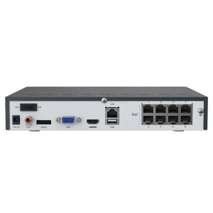 Відеореєстратор Reolink NVS8 (RLN8-410) без HDD UA