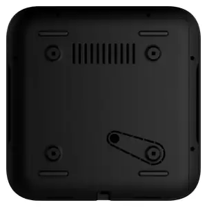 Видеорегистратор Ajax NVR DC (8ch) Black UA