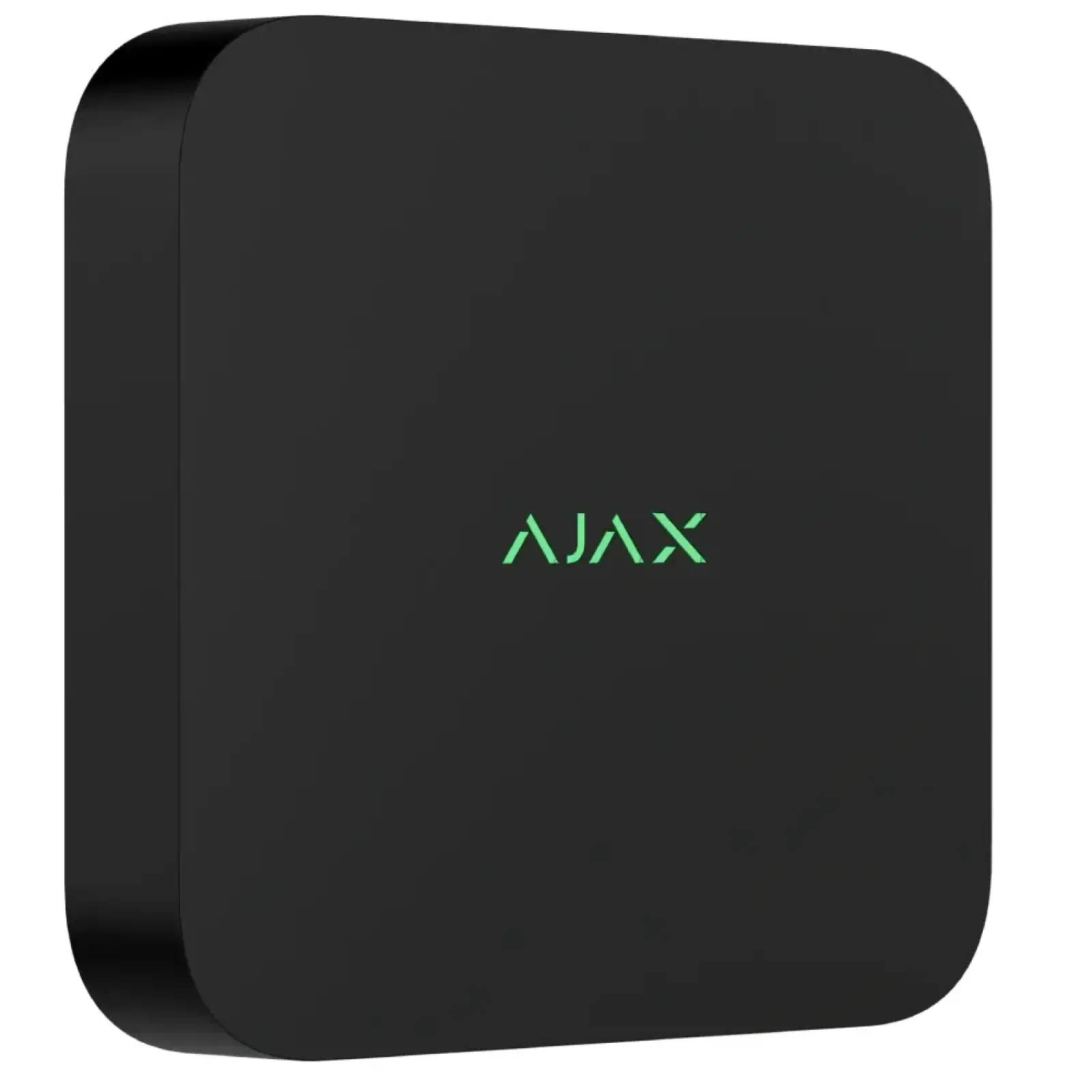 Видеорегистратор Ajax NVR DC (8ch) Black UA