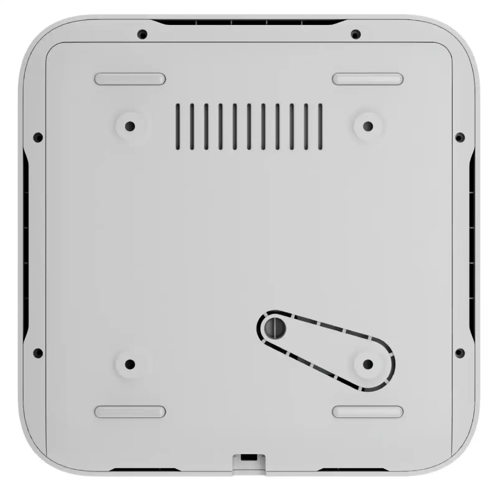 Відеореєстратор Ajax NVR DC (8ch) White UA