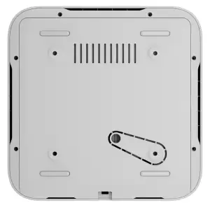 Відеореєстратор Ajax NVR DC (8ch) White UA