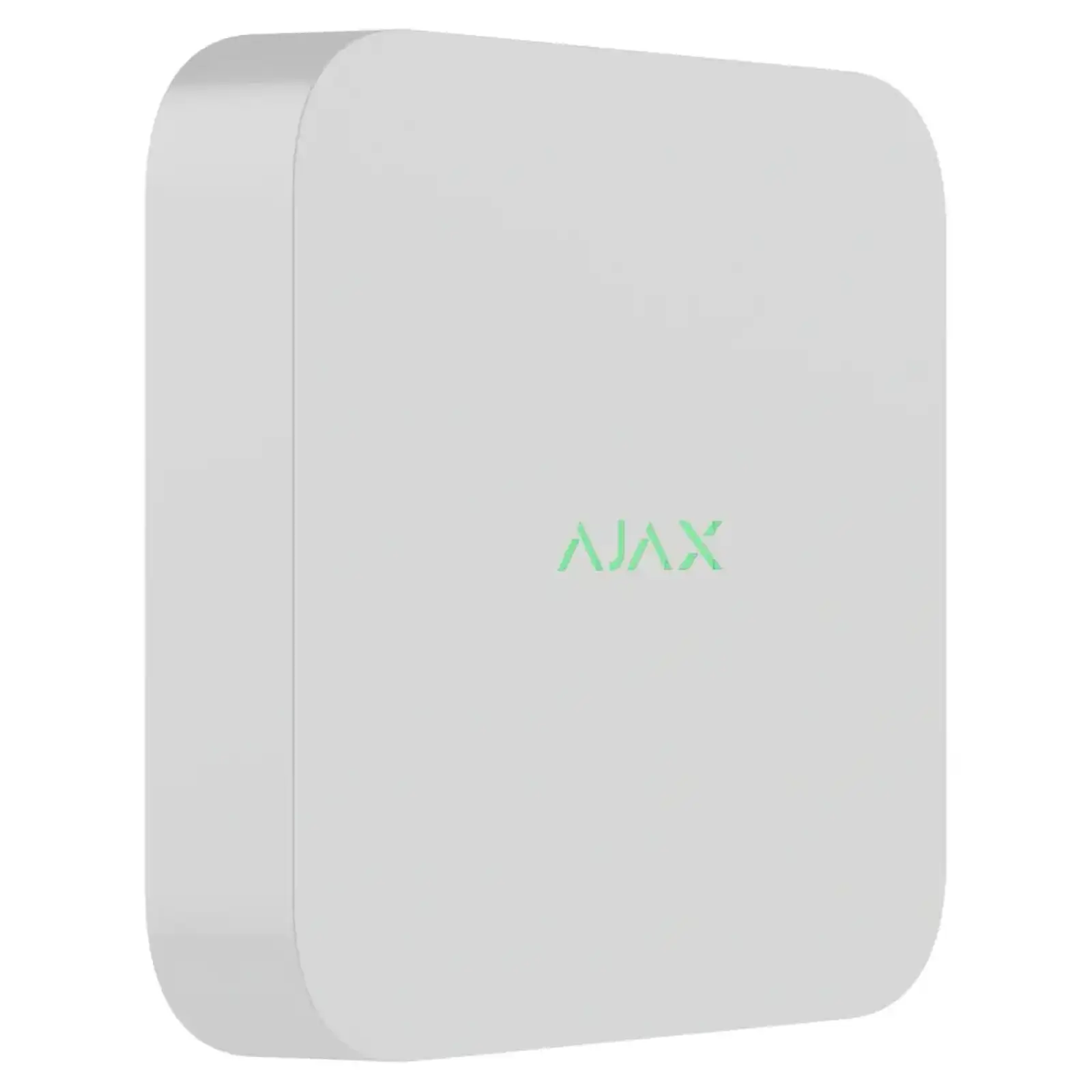 Відеореєстратор Ajax NVR DC (8ch) White UA