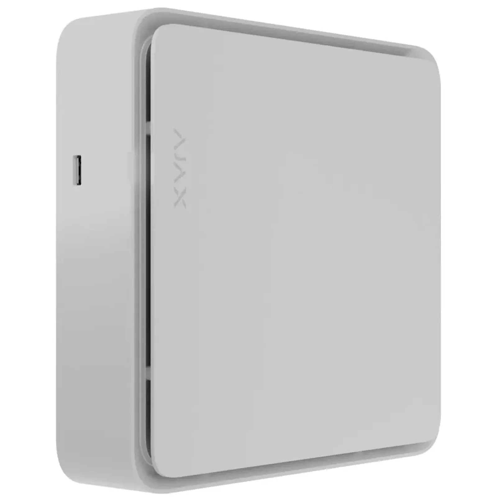 Відеореєстратор Ajax NVR HAC (16ch) ASP White UA