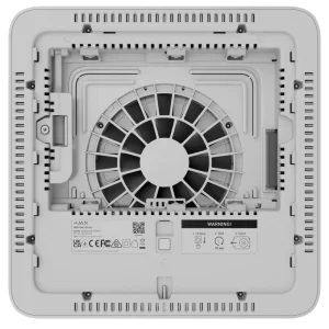 Відеореєстратор Ajax NVR HAC (16ch) ASP White UA