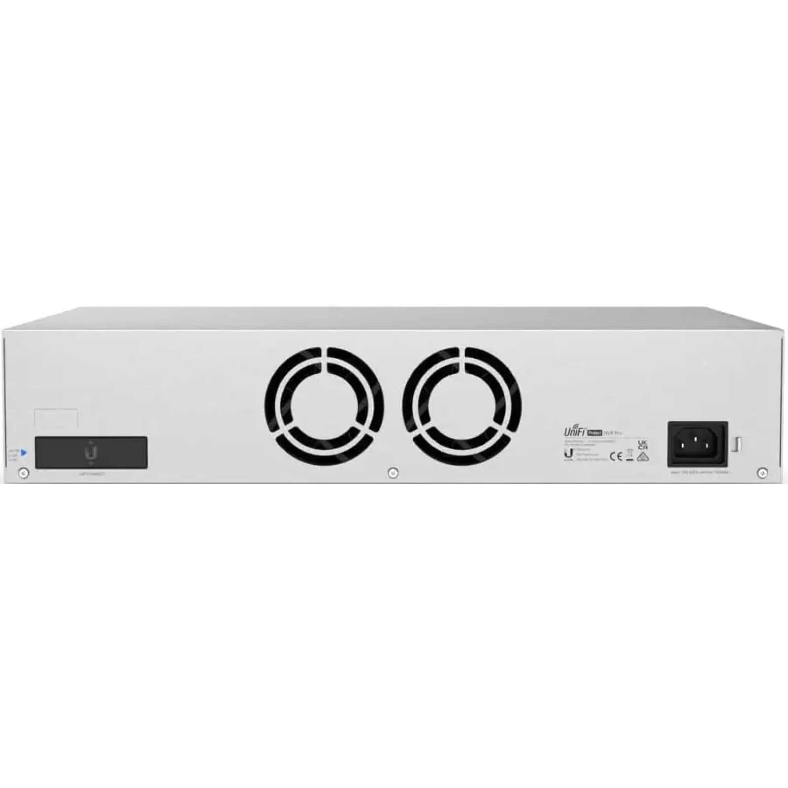 Відеореєстратор Ubiquiti Unifi Network Video Recorder Pro (UNVR-Pro) UA