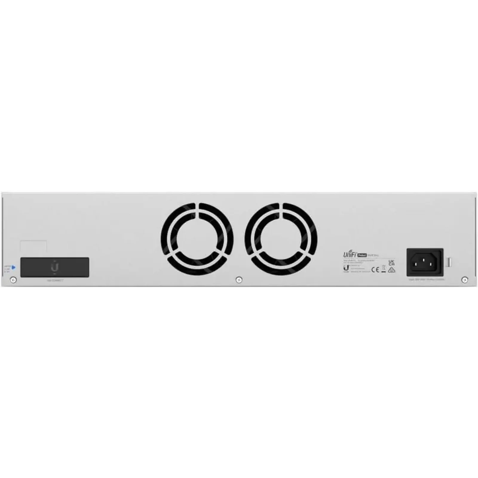 Відеореєстратор Ubiquiti Unifi Network Video Recorder Pro (UNVR-Pro) UA
