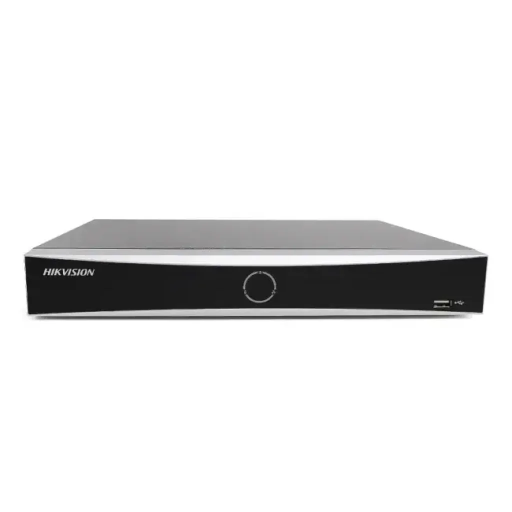 Видеорегистратор Hikvision DS-7604NXI-K1/4P(D) UA