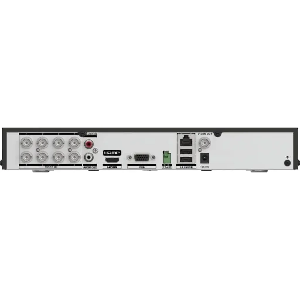 Відеореєстратор Hikvision iDS-7208HUHI-M1/X UA