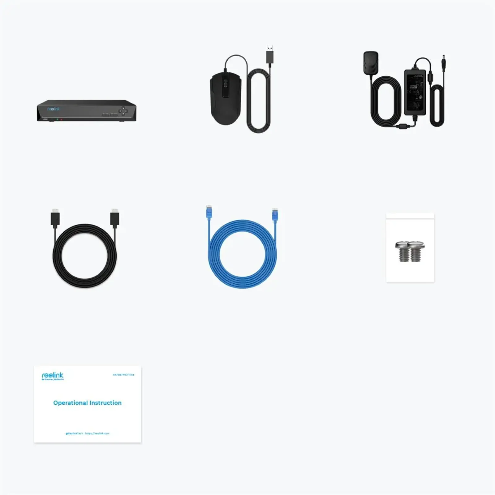 Видеорегистратор Reolink NVS36 (RLN36) UA