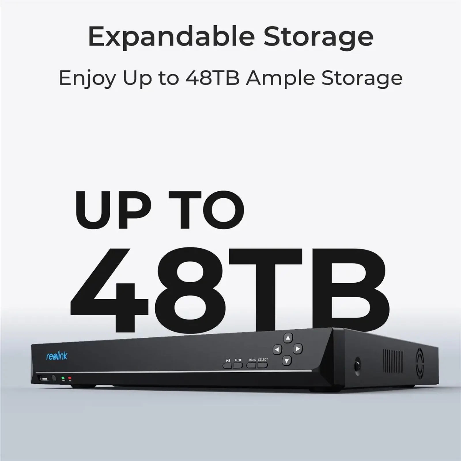 Видеорегистратор Reolink NVS36 (RLN36) UA