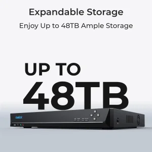 Видеорегистратор Reolink NVS36 (RLN36) UA