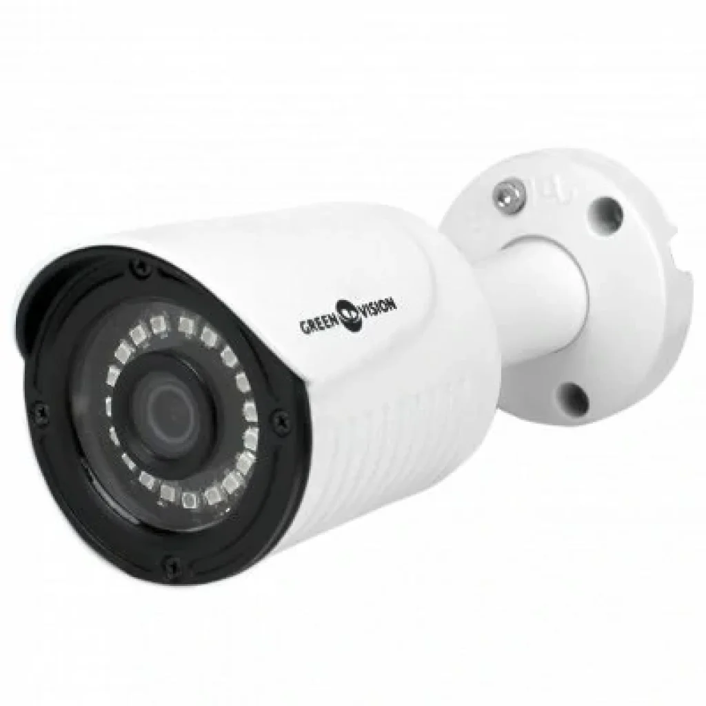 AHD камера Green Vision GV-047-GHD-G-COA20-20 1080Р (LP4931) UA