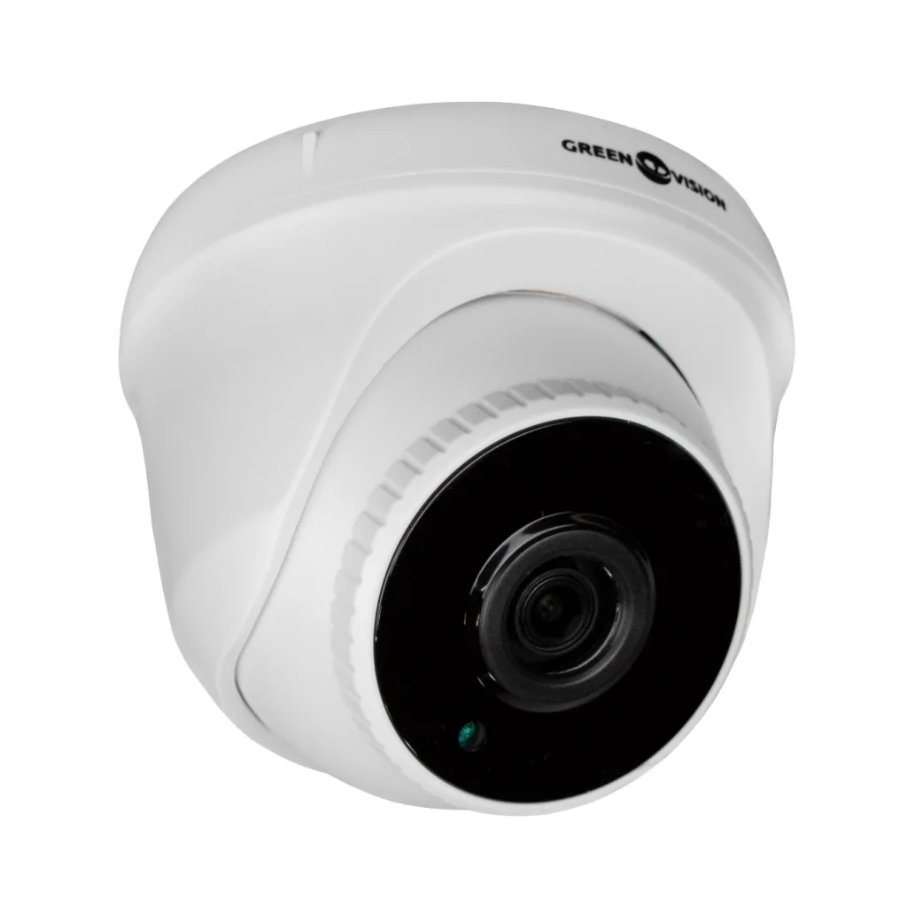 AHD камера Green Vision GV-112-GHD-H-DIK50-30 (LP13660) UA