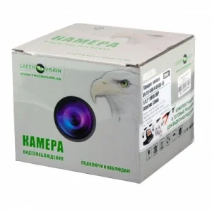 AHD камера Green Vision GV-112-GHD-H-DIK50-30 (LP13660) UA