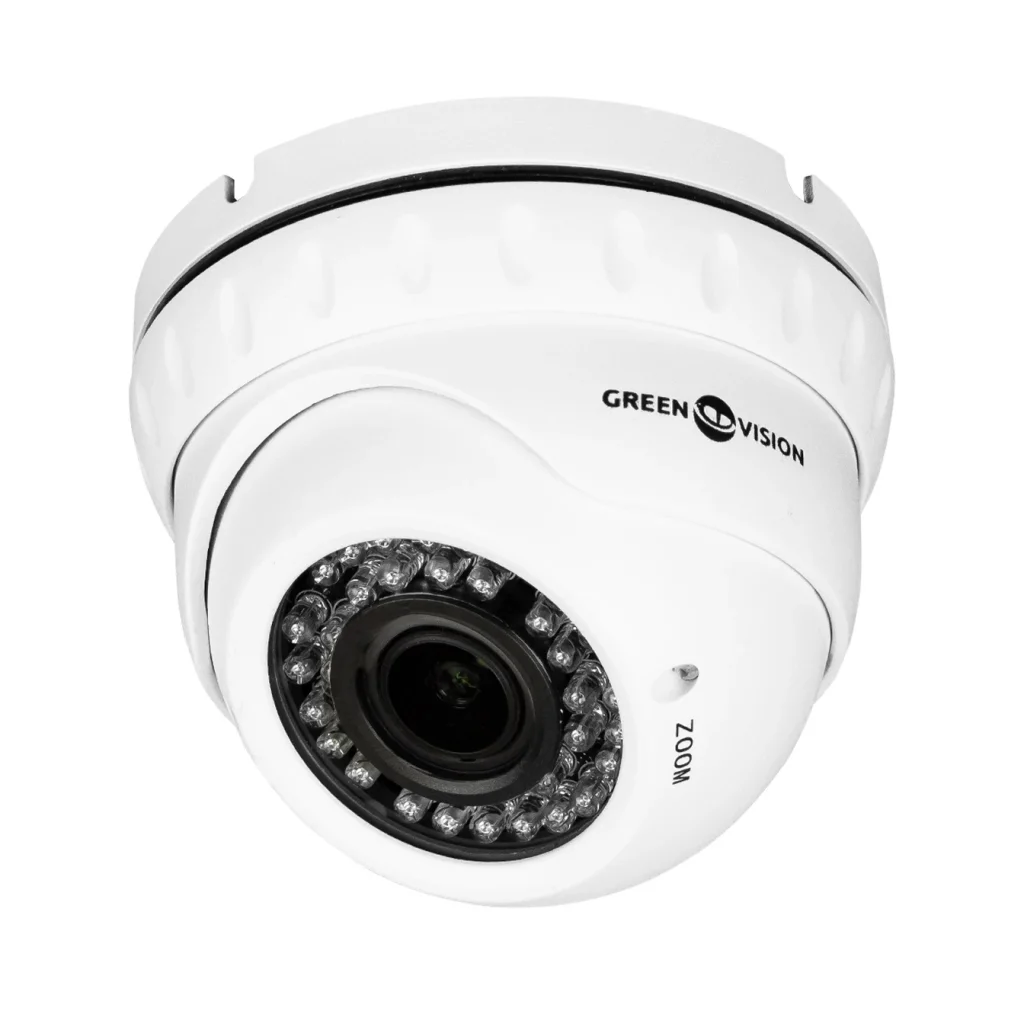 AHD камера Green Vision GV-114-GHD-H-DOK50V-30 (LP13662) UA