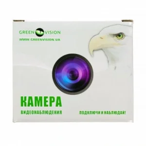AHD камера Green Vision GV-114-GHD-H-DOK50V-30 (LP13662) UA