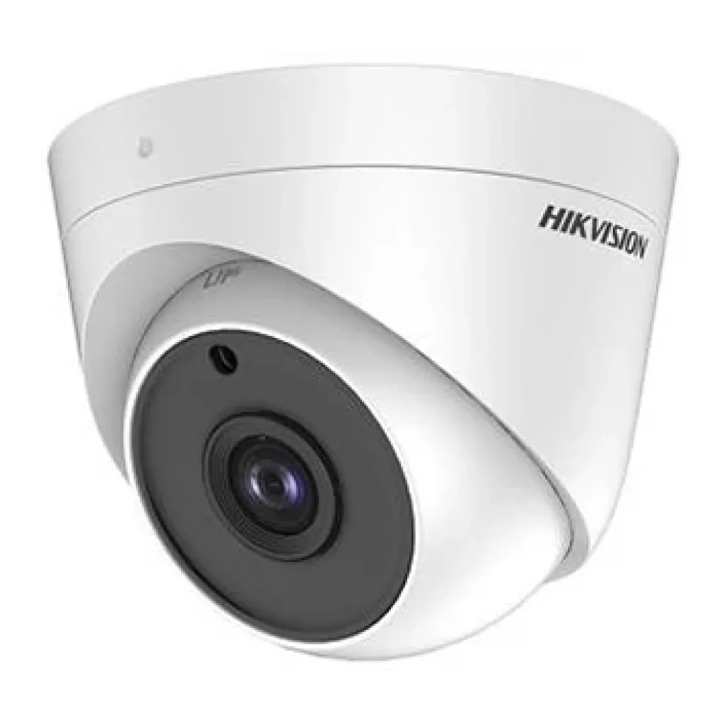 Turbo HD камера Hikvision DS-2CE56H0T-ITPF (2.4 мм) UA