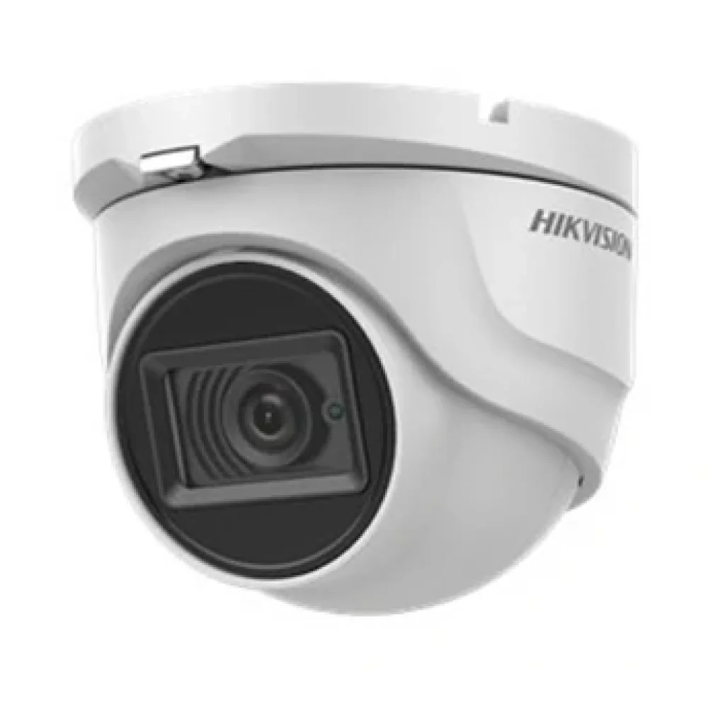 Turbo HD камера Hikvision DS-2CE76H8T-ITMF UA