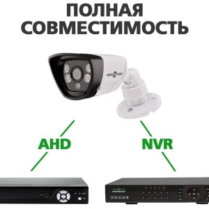 AHD камера Green Vision GV-042-GHD-H-COA20-80 1080Р (LP4638) UA