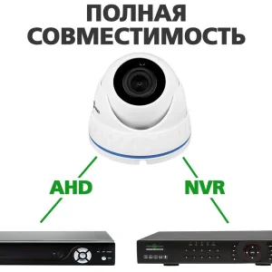 AHD камера Green Vision GV-067-GHD-G-DOS20V-30 1080P (LP5001) UA