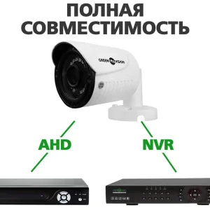 AHD камера Green Vision GV-095-GHD-H-СOF50-20 (LP10120) UA