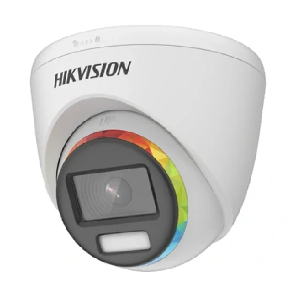 HDTVI камера Hikvision DS-2CE72DF8T-F UA