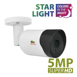 AHD камера Partizan COD-631H SuperHD Starlight UA