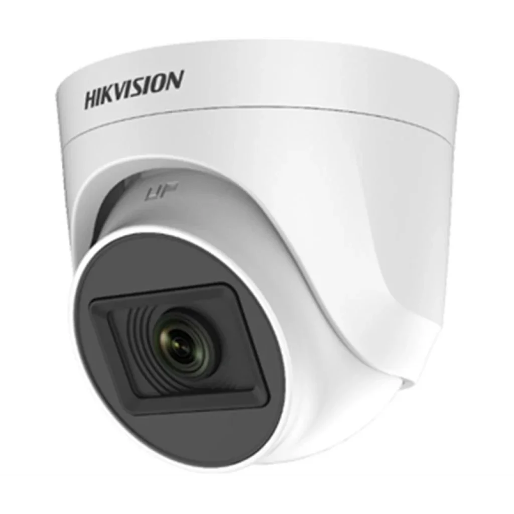Turbo HD камера Hikvision DS-2CE76H0T-ITPF (C) (2.4 мм) UA