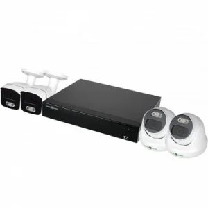 Комплект видеонаблюдения GreenVision GV-K-E36/04 5MP (LP14293) UA
