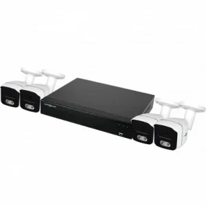 Комплект видеонаблюдения GreenVision GV-K-E34/04 5MP (LP14291) UA