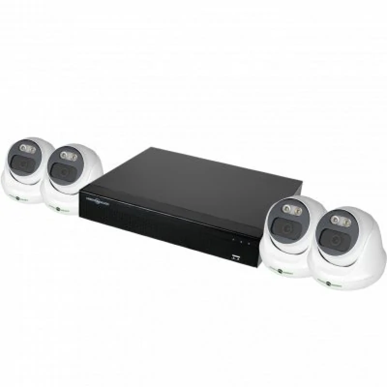 Комплект видеонаблюдения GreenVision GV-K-E35/04 5MP (LP14292) UA