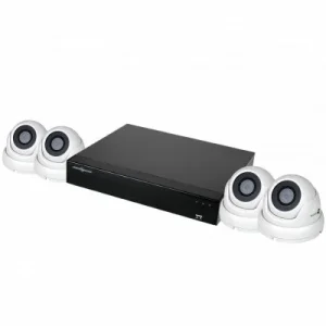 Комплект видеонаблюдения Green Vision GV-K-S16/04 1080P (LP6659) UA