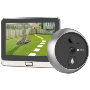 Комплект видеонаблюдения Ezviz CS-DP2 (3WPFBS,3MP) UA