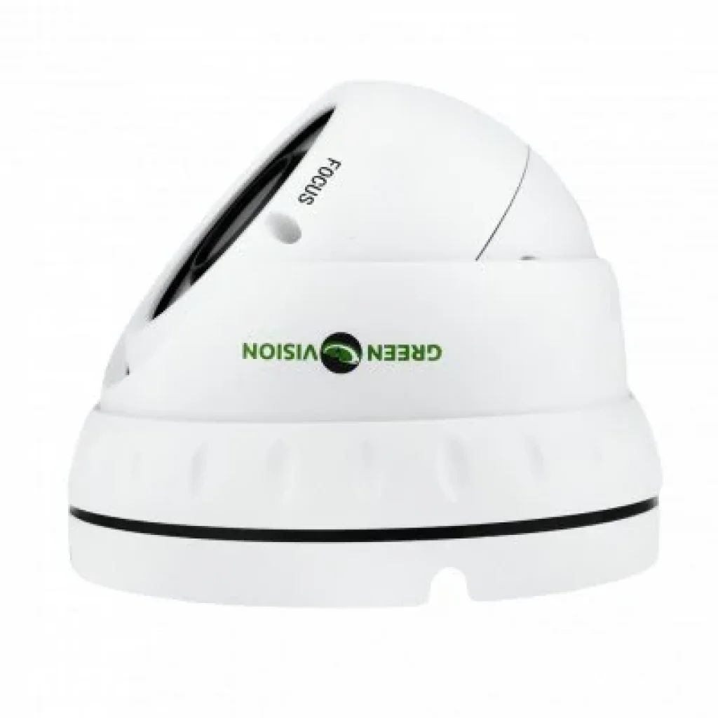 IP камера Green Vision GV-002-IP-E-DOS24V-30 POE (LP4021) UA
