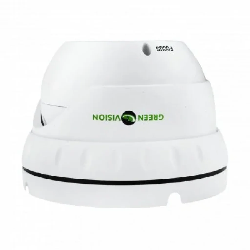 IP камера Green Vision GV-002-IP-E-DOS24V-30 POE (LP4021) UA