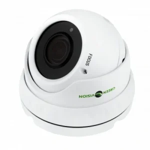 IP камера Green Vision GV-101-IP-E-DOS50V-30 POE 5MP (LP11022) UA