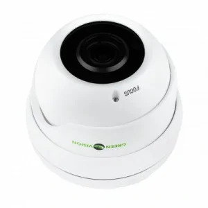 IP камера Green Vision GV-101-IP-E-DOS50V-30 POE 5MP (LP11022) UA