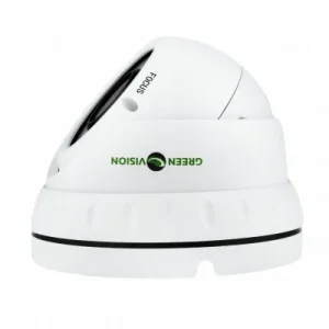 IP камера Green Vision GV-101-IP-E-DOS50V-30 POE 5MP (LP11022) UA