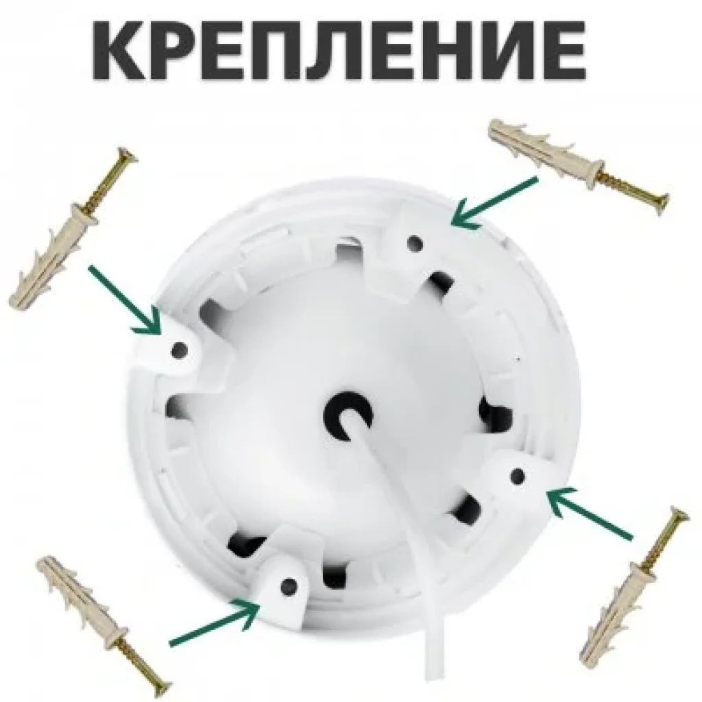 IP камера Green Vision GV-101-IP-E-DOS50V-30 POE 5MP (LP11022) UA