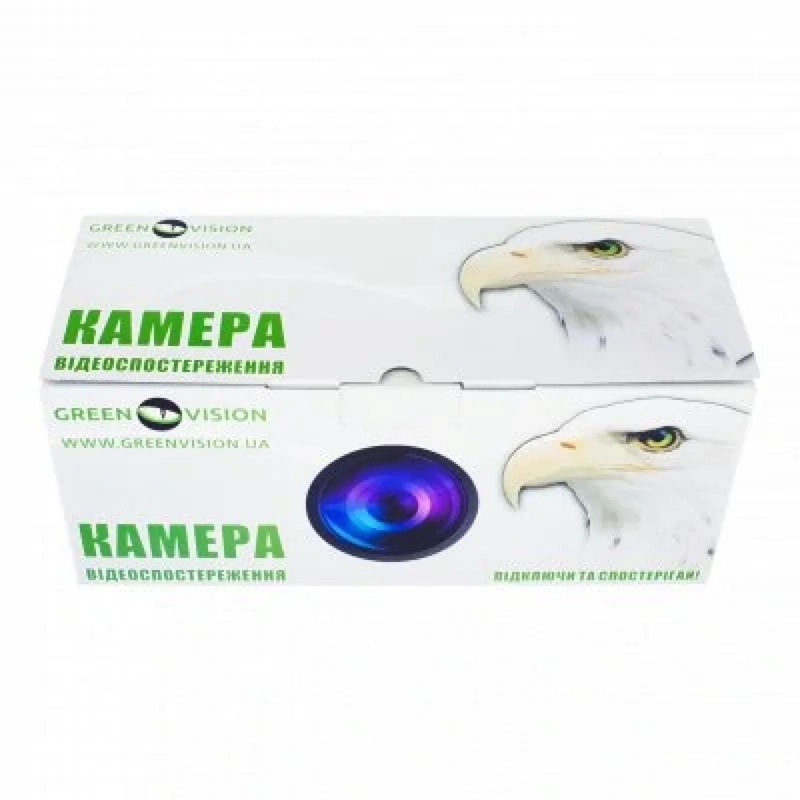 IP камера Green Vision GV-056-IP-G-COS20V-40 (LP4017), LP4947 UA