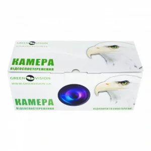 IP камера Green Vision GV-056-IP-G-COS20V-40 (LP4017), LP4947 UA