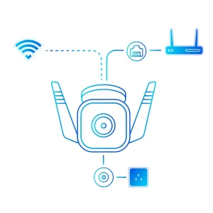 IP камера TP-Link Tapo C310 UA