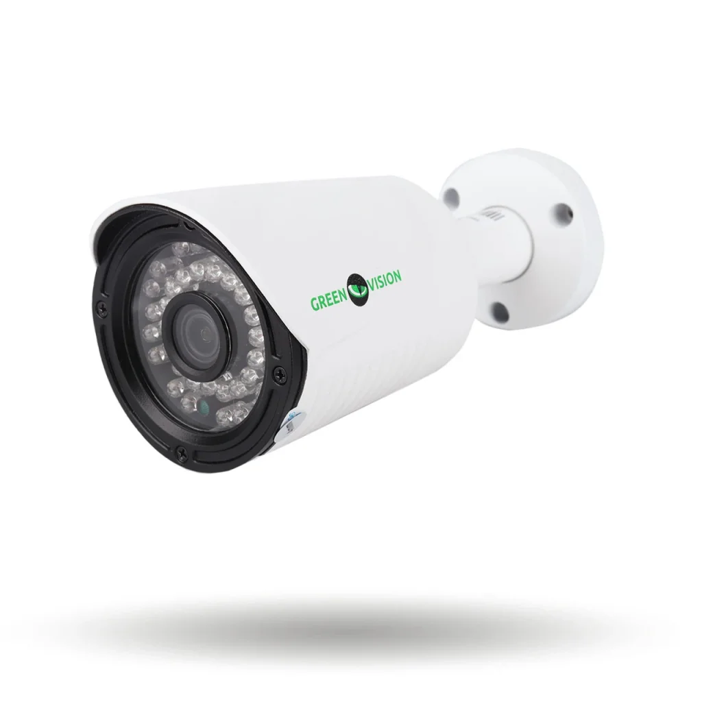 IP камера Green Vision GV-061-IP-G-COO40-20 (LP4939) UA