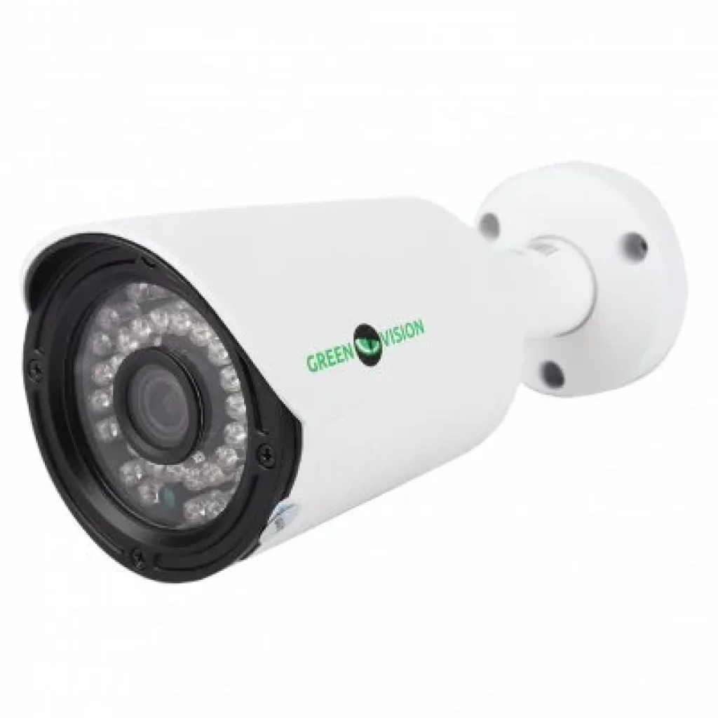 IP камера Green Vision GV-061-IP-G-COO40-20 (LP4939) UA